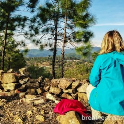 Walking in the Indian Himalayas Uttarakhand, Kumaon, India, travel, Himalayas, trekking, Kosi Valley Retreat, walk to the Himalayas, mountains