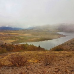 Mount St. Helens: Rebirth of a sacred land Spirit Lake, Mt St Helens, volcano, Corning, Gorilla Glass, Samsung