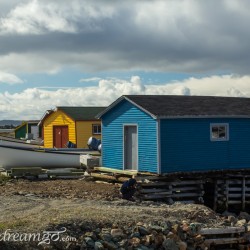 Learning to see in a Newfoundland outport Unscripted Festival, Twillingate, Newfoundland, digital, arts, sea, ocean, rock, travel, photography, blogging