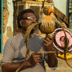 The puppeteer and the magician’s ghetto of Delhi Puran Bhatt, puppet, puppeteer, Kathputli, magician, ghetto, slum, colony, Delhi, Salman Rushdie, Midnight's Children