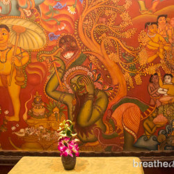 Top 8 reasons to love The Imperial Hotel hotel, Imperial, Delhi, India, luxury, spa, five star, quality, art, museum, Akshay Kumar, Bollywood, tea, high tea, food, dining, Spice Route