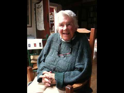 Dervla Murphy