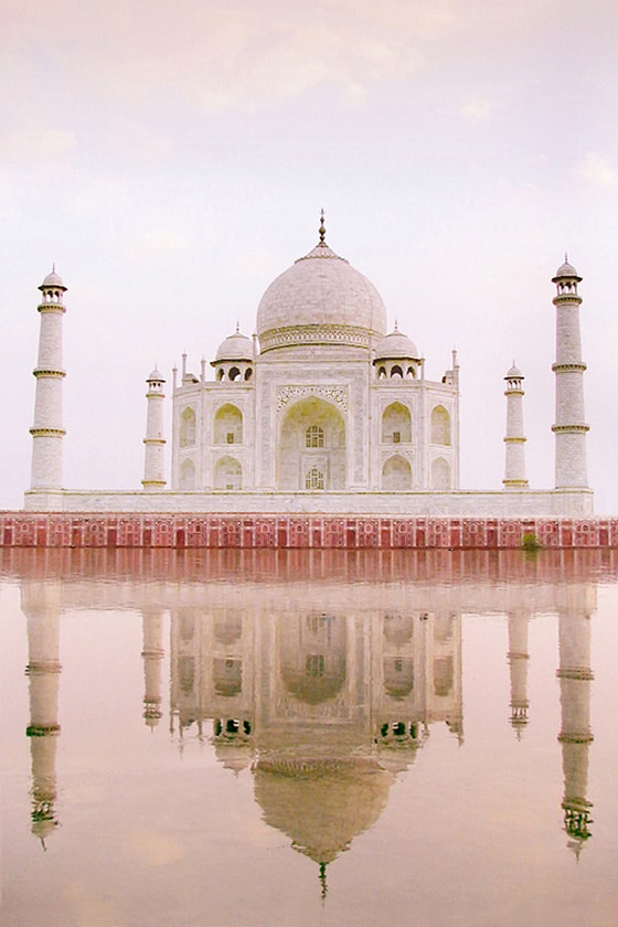 Taj Mahal, India