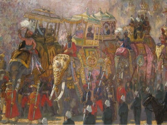 Maharaja: The Splendour of India's Royal Courts, Art Gallery of Ontario