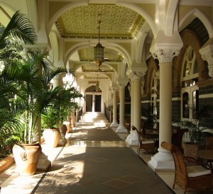 Taj Mahal Palace Hotel, Mumbai, India
