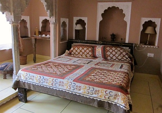 Bundi Vilas: The perfect haveli hotel