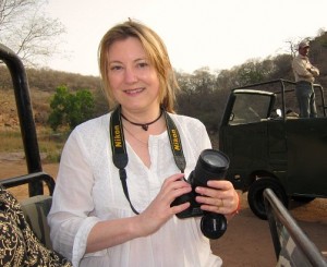 Photograph Mariellen Ward, Ranthambhore national park and tiger reserve, Rajasthan, India