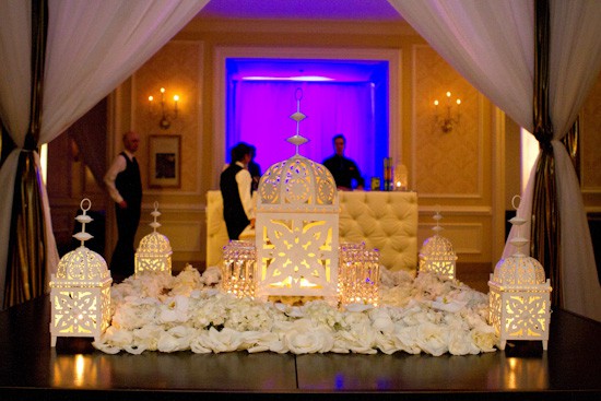 Photograph of party at the Fairmont Royal York Hotel during IIFA Awards. Photo courtesy Andrew Adams of Katha Images.