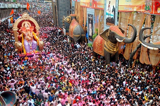 major festivals of india