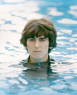 George Harrison of The Beatles