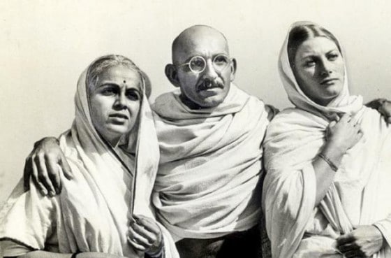 Mahatma Gandhi, India, partition,