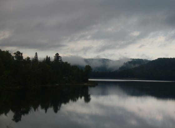 Algoma, Ontario and the Group of Seven, Agawa Canyon Tour Train