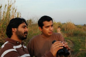 Conservation journalist Ananda Banerjee