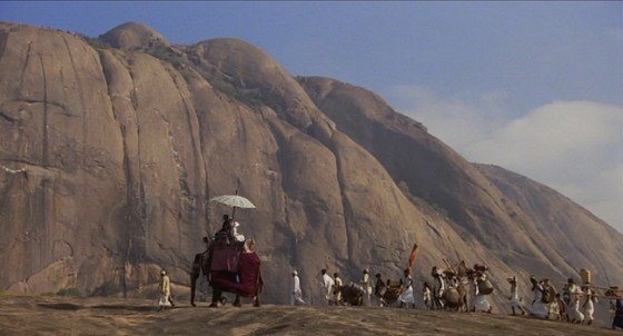 Passage-to-India Passage to India, directed by David Lean.
