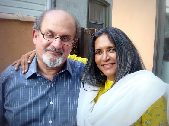 Salman Rushdie and Deepa Mehta, Midnight's Children, India