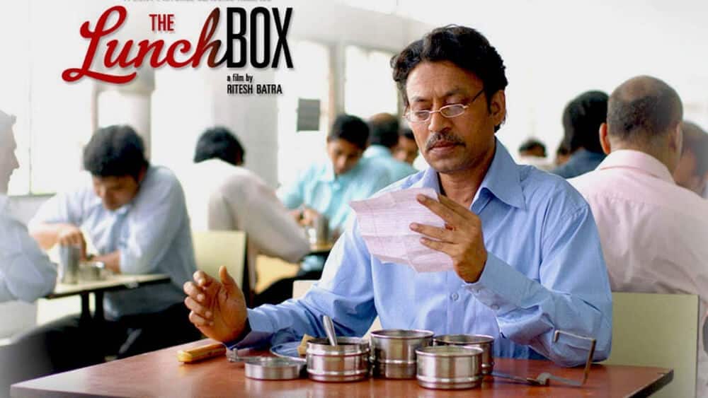 Irrfan Khan in The Lunchbox