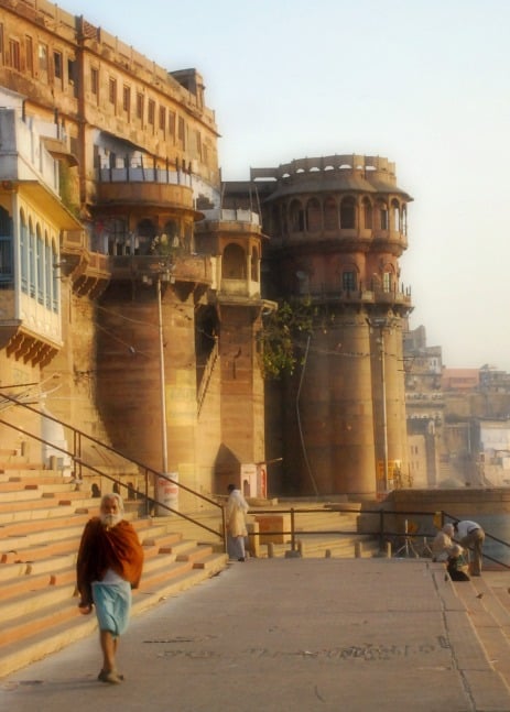 Varanasi / Benares, India