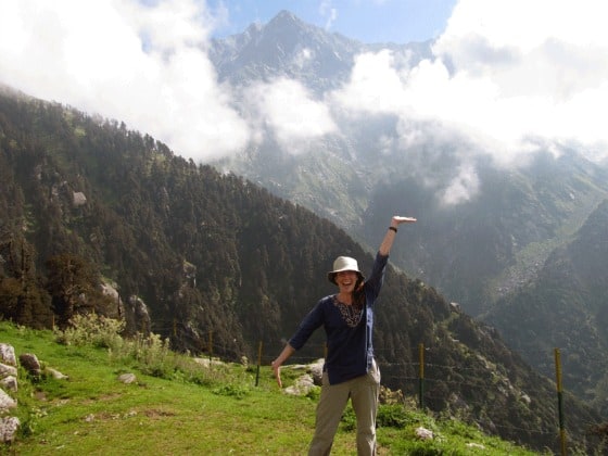 meaningful adventure travel, meditation retreats, India