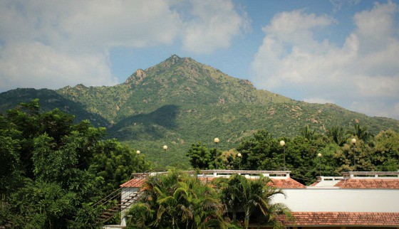 AA Arunachala 3 Mount Arunachala, Tiruvannamalai, Tamil Nadu, India