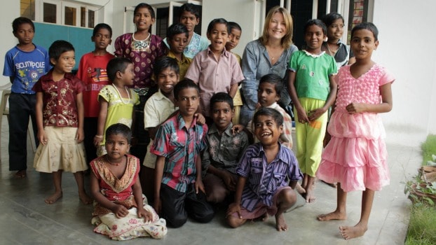 TDH CORE children's homes in Tiruvannamalai