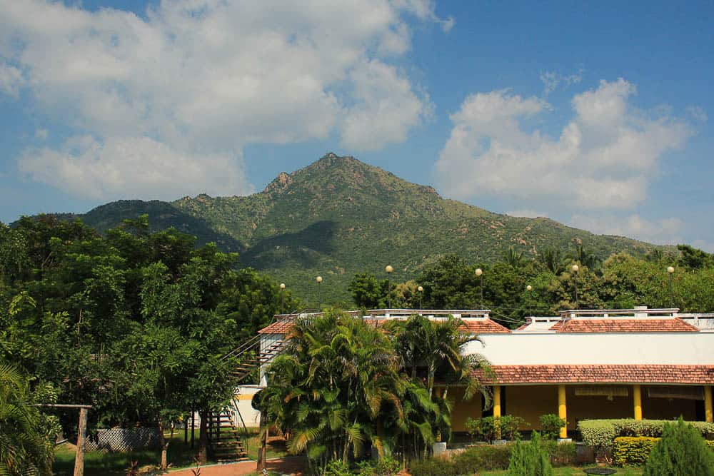 Mount Arunachala