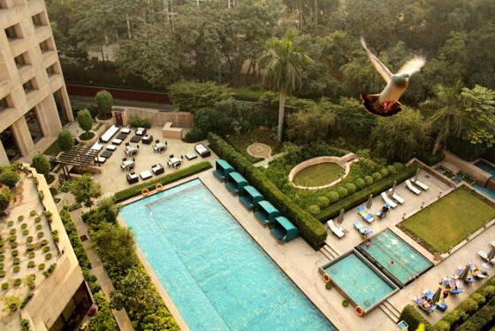 Hotels in India: 24 hours at the ITC Maurya in Delhi