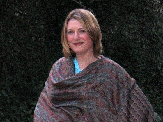 Mariellen Ward: Travel in India, Delhi