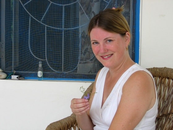 Mariellen Ward: Travel in India, Delhi