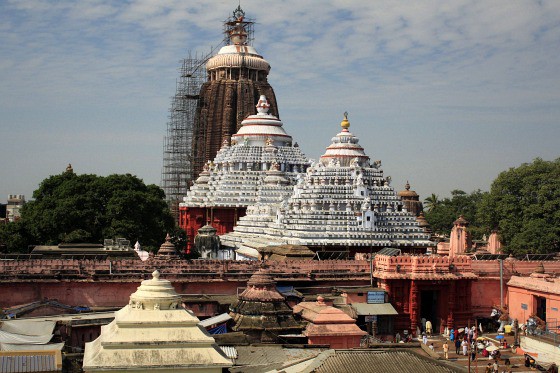 Jagganath Temple Odisha India