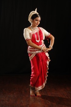 Odissi Dance Konark Festival Odisha India 