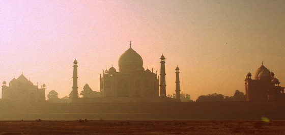 Taj Mahal Agra India