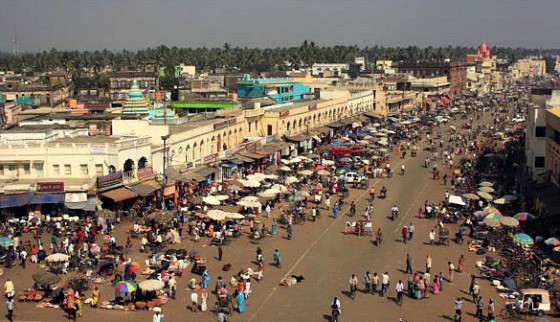 Jagganath Temple Odisha India