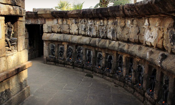 Temple of 64 Yoginis, Odisha, India
