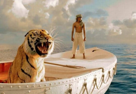 Life of Pi: Film and music shimmer