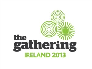 The Gathering, Ireland 2013