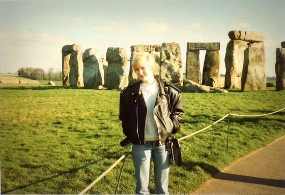 Stonehenge, Salisbury Plain, England