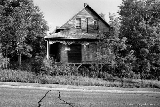 Costello Hotel, Brudenell, Ontario. Photo courtesy Paul Politis.