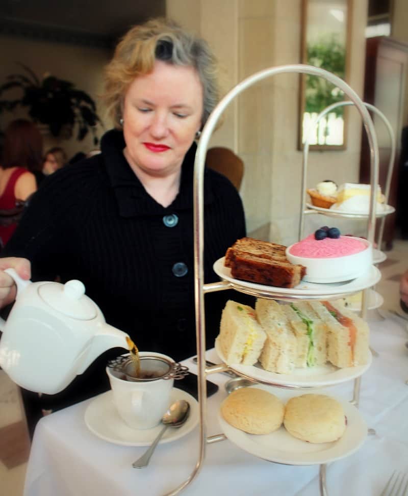 Zoe's, Fairmont Chateau Laurier, Ottawa