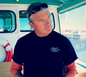 Perry Lobster fisherman Prince Edward Island