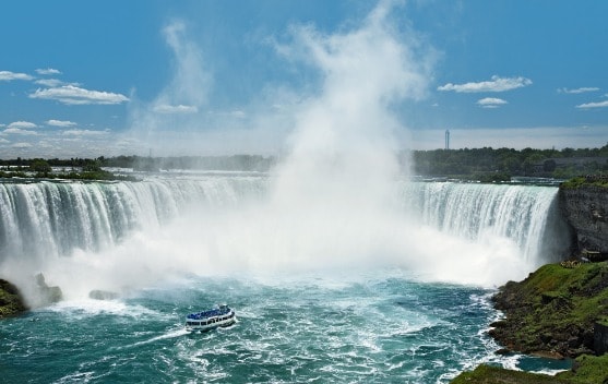 Niagara Falls should be on every Canada itinerary. Photo courtesy Canada Keep Exploring.