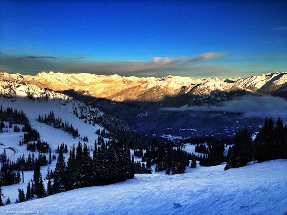 Winter in Canada. Photo courtesy Dave Bouskill of ThePlanetD.com.