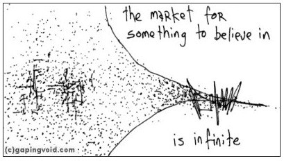 Hugh MacLeod GapingVoid comic