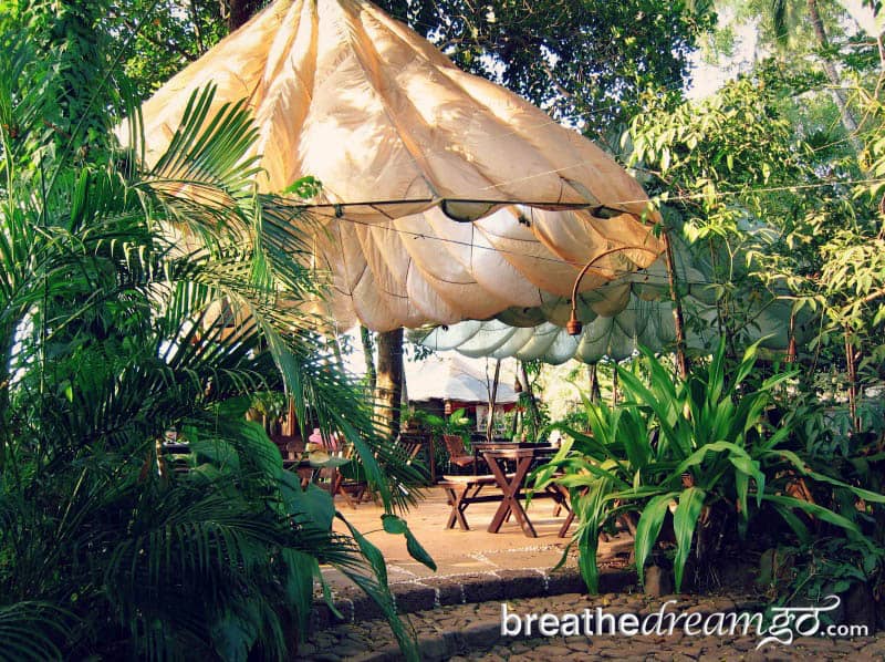 Bhakti Kutir Eco-Resort, Palolem Beach, Goa, India