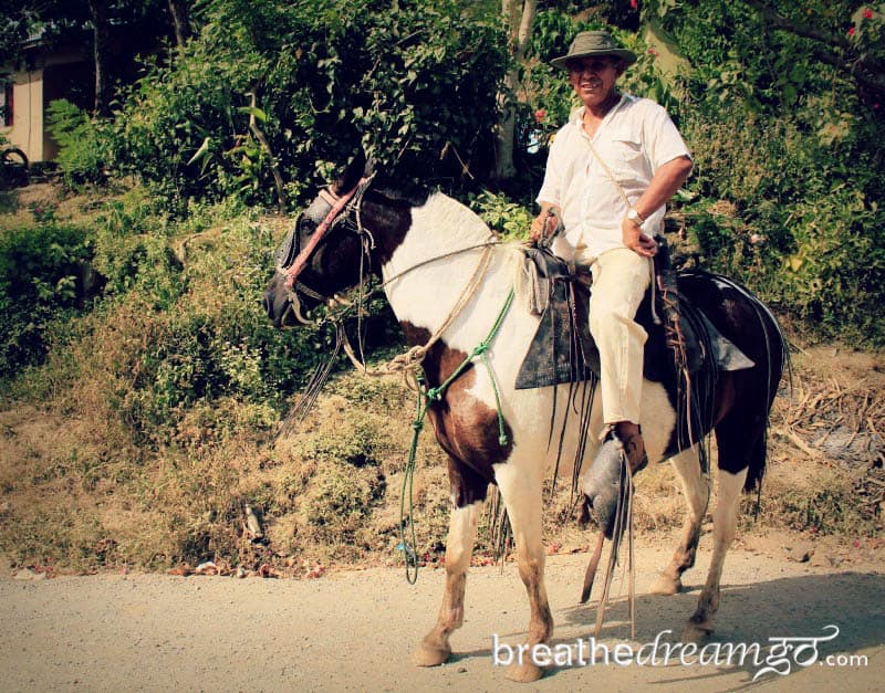 Kensington Tours private guided tour Guanacaste Costa Rica