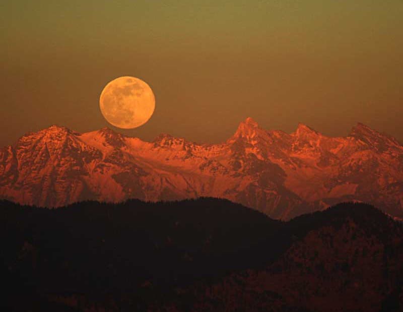 Himalaya, Shimla, hill station, India