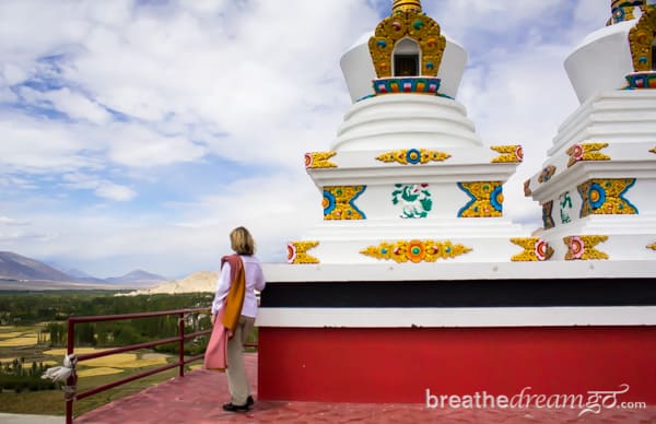 Monastery, Ladakh, India, Buddhist, mountain, art, culture, travel, tourist, tourism