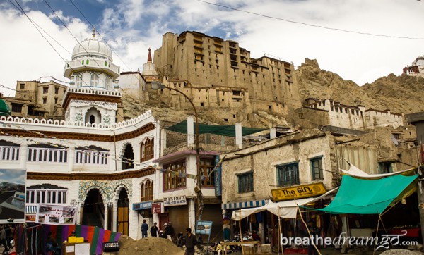 Monastery, Ladakh, India, Buddhist, mountain, art, culture, travel, tourist, tourism