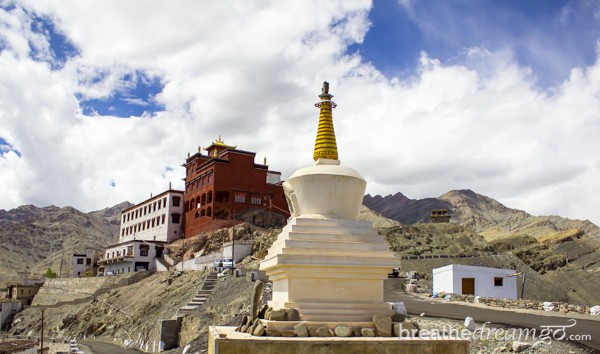 Monastery, Ladakh, India, Buddhist, mountain, art, culture, travel, tourist, tourism