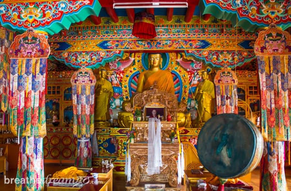 Monastery, Ladakh, India, Buddhist, mountain, art, culture, travel, tourist, tourism