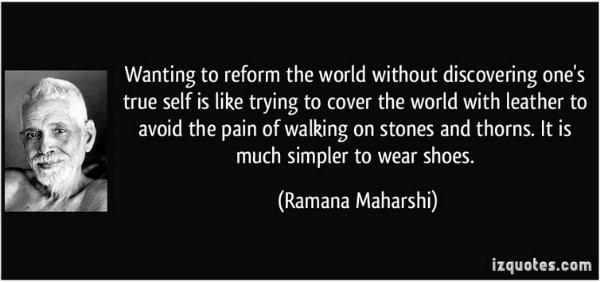 Ramana Maharishi